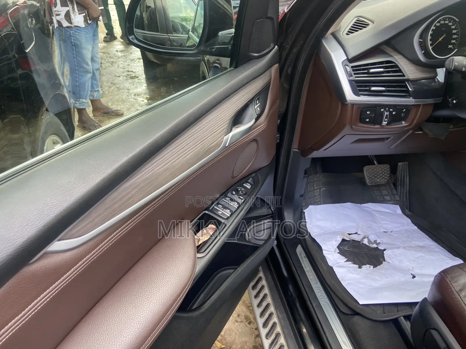 BMW X5 2018 Black