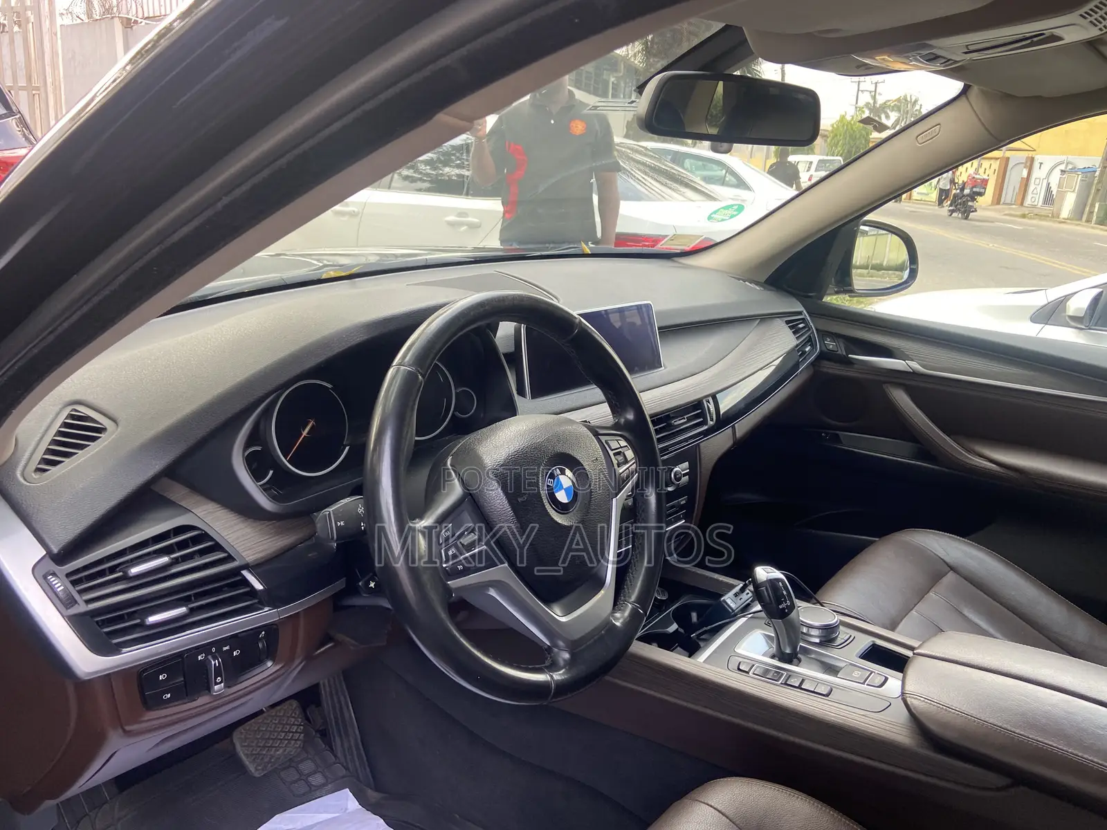 BMW X5 2018 Black