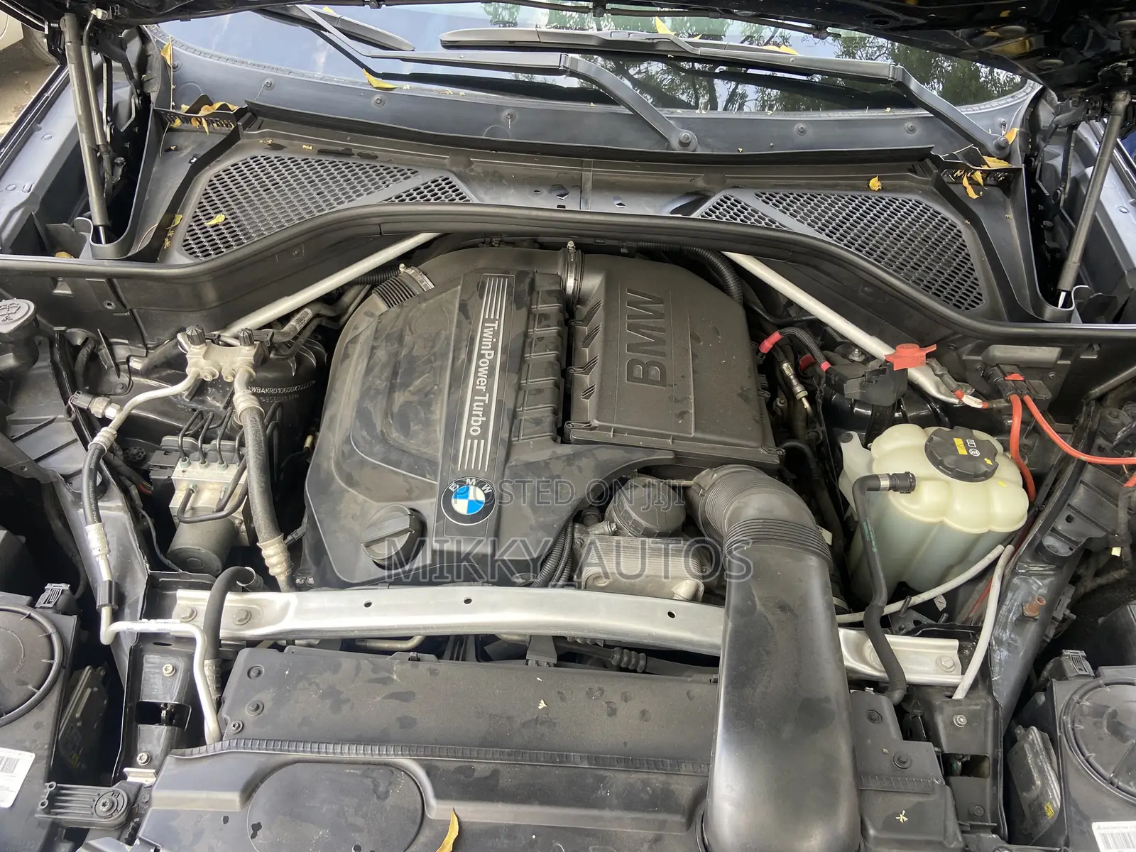BMW X5 2018 Black