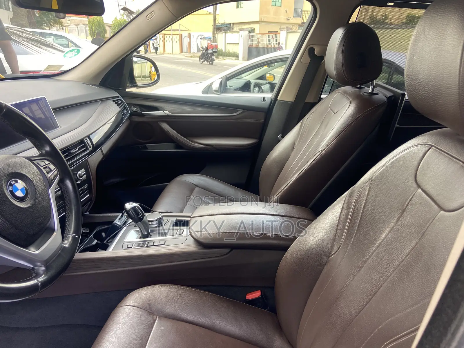BMW X5 2018 Black