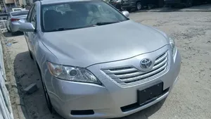 Toyota Camry 2008 Silver
