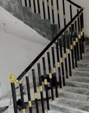 Aluminum Rails