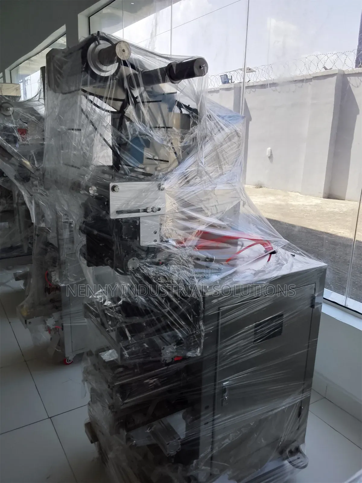 Liquid Paste Packaging Machine - Sachet Drink Packaging Machine
