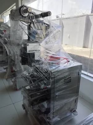 Liquid Paste Packaging Machine - Sachet Drink Packaging Machine