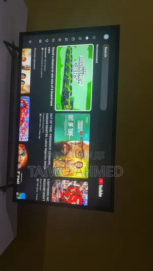 LG Smart TV