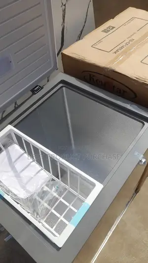 Best Value Brand New Kenstar KS-CF148SAK Deep Freezer