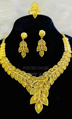 Indian Gold Plated