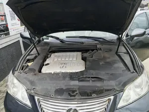 Lexus ES 350 2008 Gray