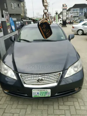 Lexus ES 350 2008 Gray