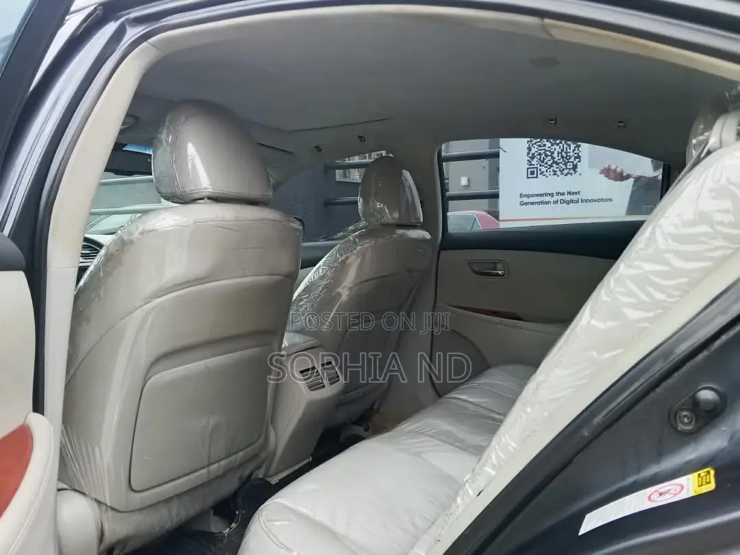 Lexus ES 350 2008 Gray