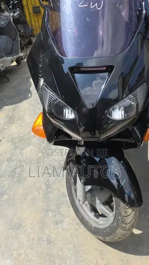Honda 2003 Black
