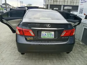 Lexus ES 350 2008 Gray