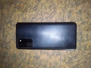 Samsung Galaxy A03s 32 GB Black