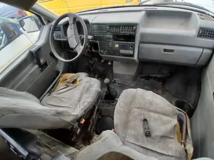Volkswagen Transporter 1995 White