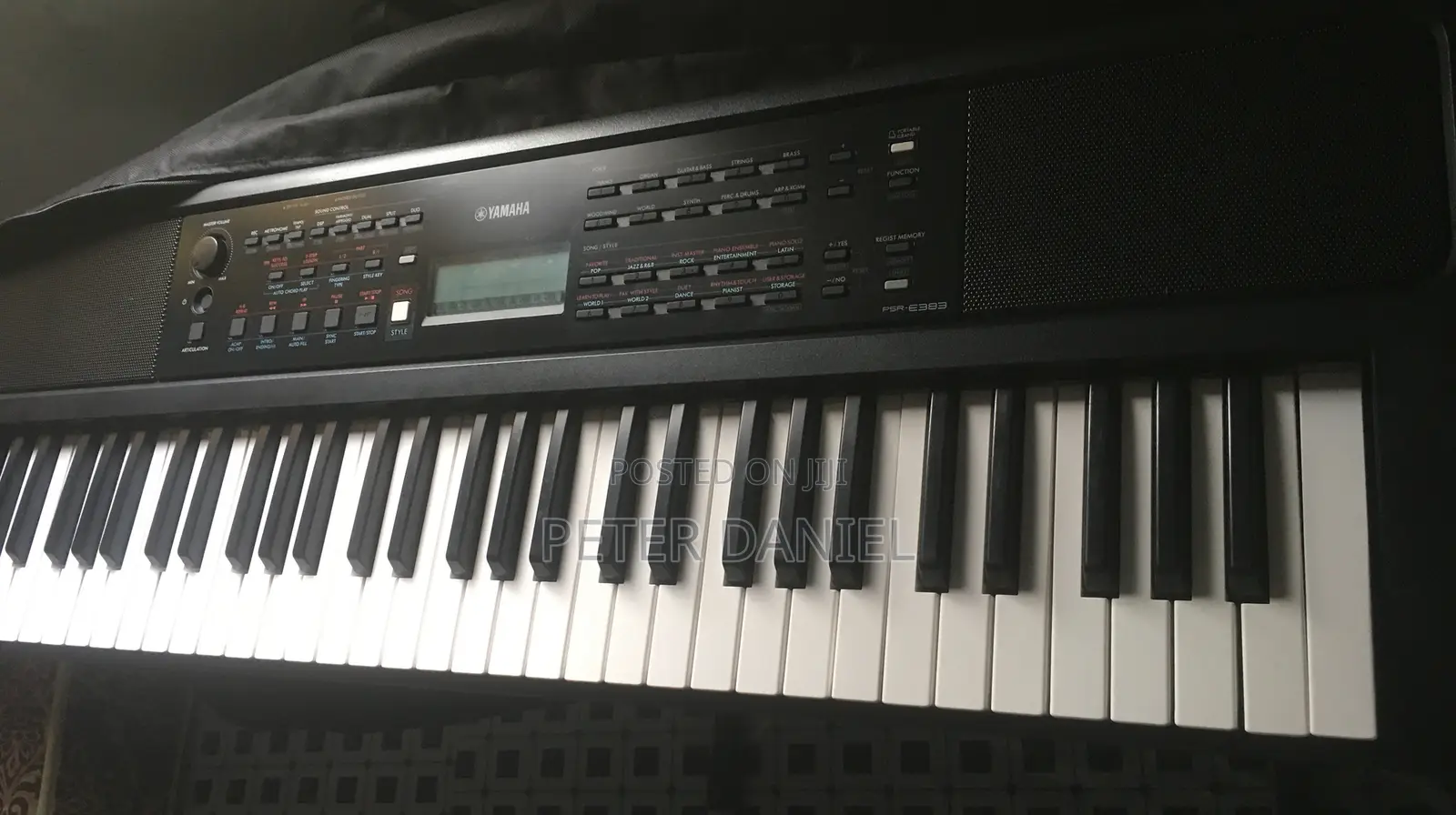 Electronic’s