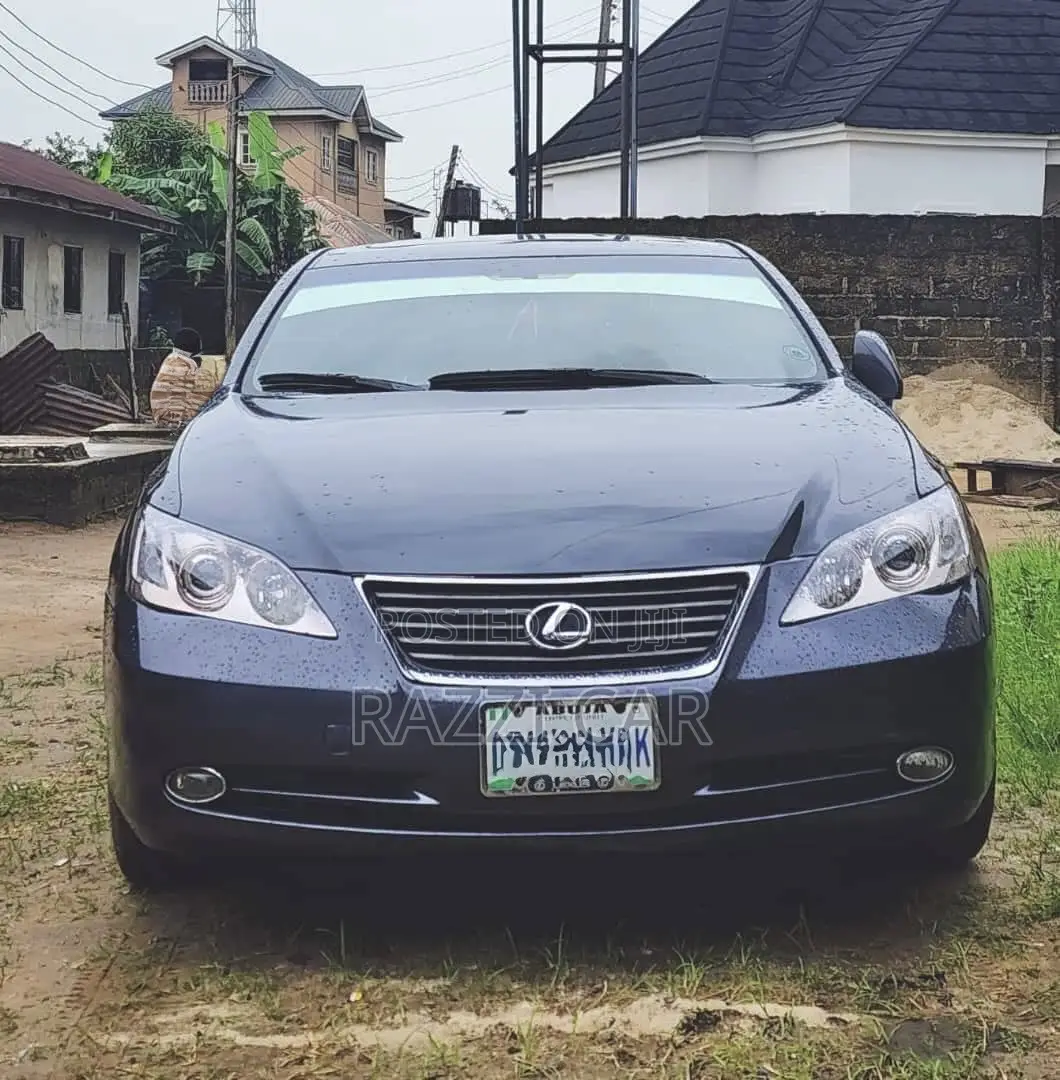 Lexus ES 350 2009 Gray