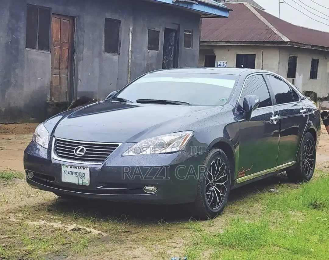 Lexus ES 350 2009 Gray