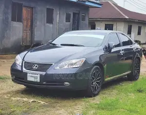 Lexus ES 350 2009 Gray