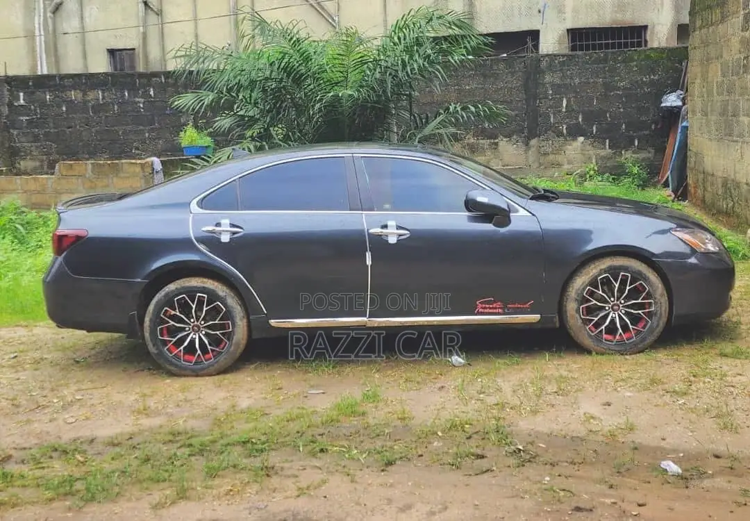 Lexus ES 350 2009 Gray