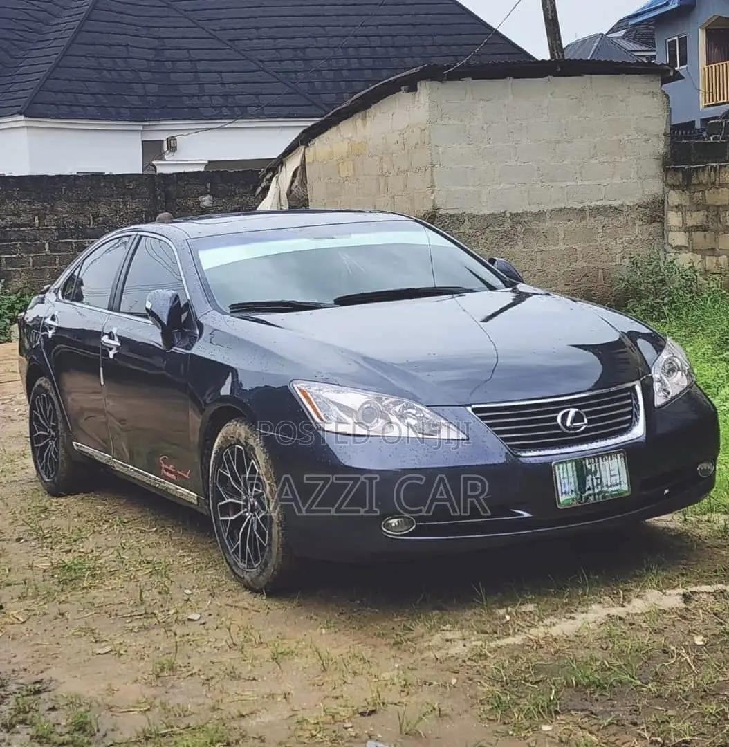 Lexus ES 350 2009 Gray