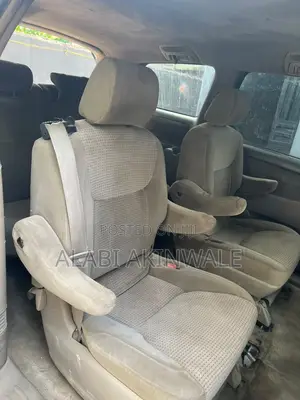 Toyota Sienna XLE 2005 Blue