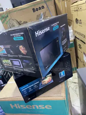 Hisense H20MOBS15 20L Digital Microwave for Small Households