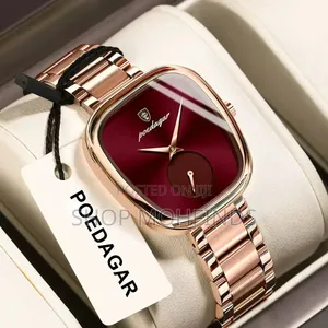 Poedagar Female Watch