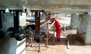 Cooking Gas Plant– Construction & Installtn | JbsRobert Energy Sys.