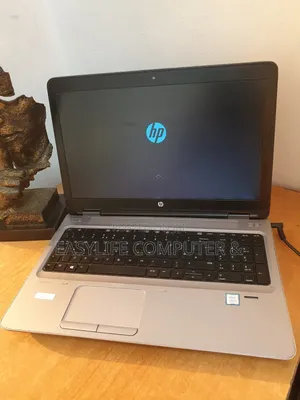 Laptop HP ProBook 650 G2 8GB Intel Core i5 HDD 320GB