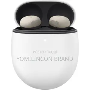 Google Pixel Buds Pro 2 - Wireless Bluetooth Earbuds - Porcelain