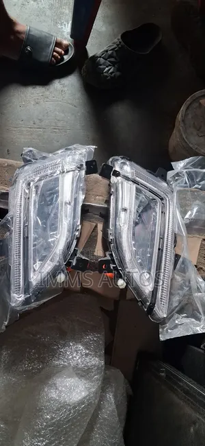 Fog Light Hyundai Tucson