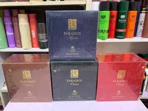 Paradox Rossa, Orient, Auzree Vetivier Perfume 100ml