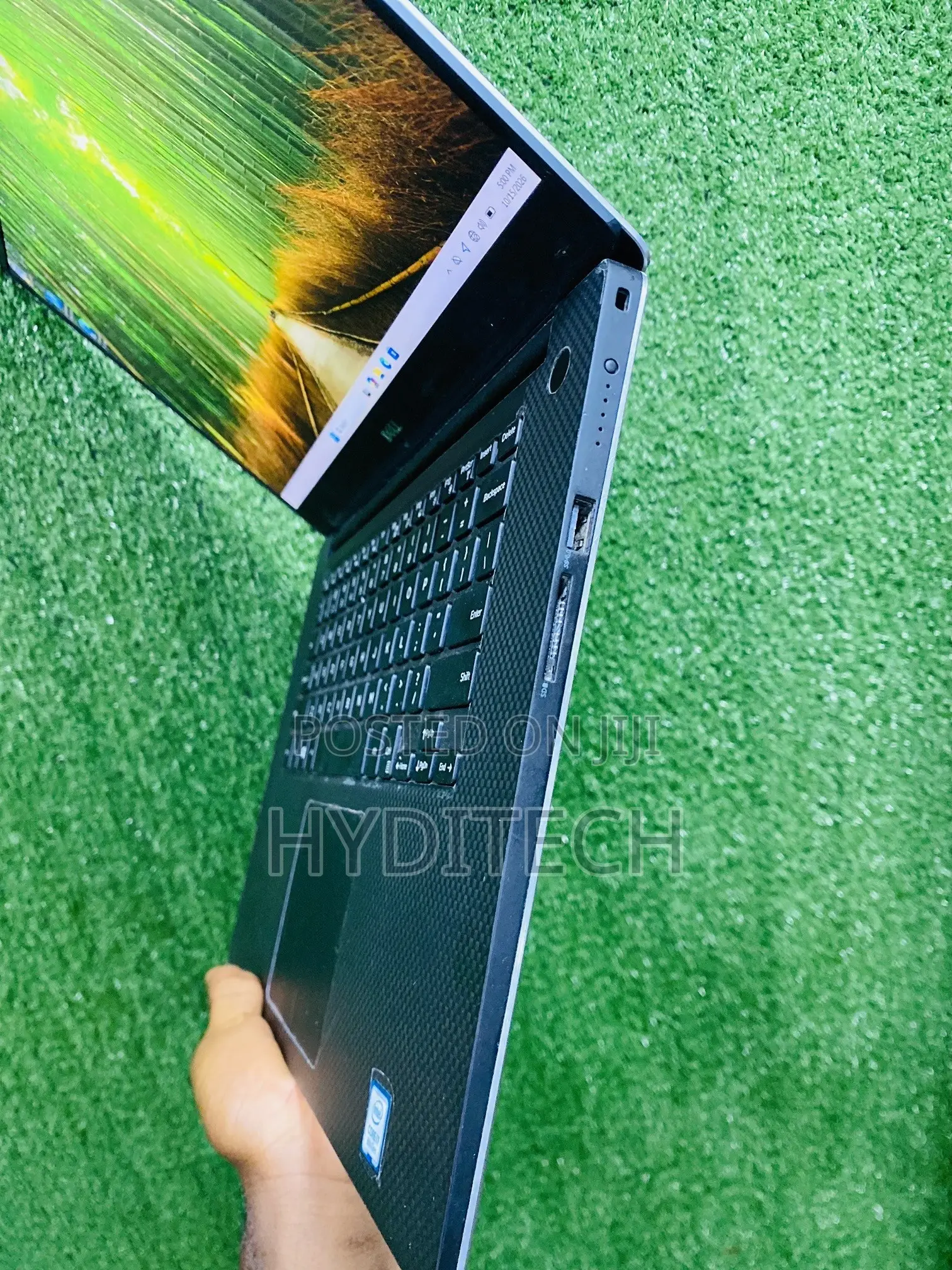 Laptop Dell XPS 15 9570 16GB Intel Core i7 SSD 512GB