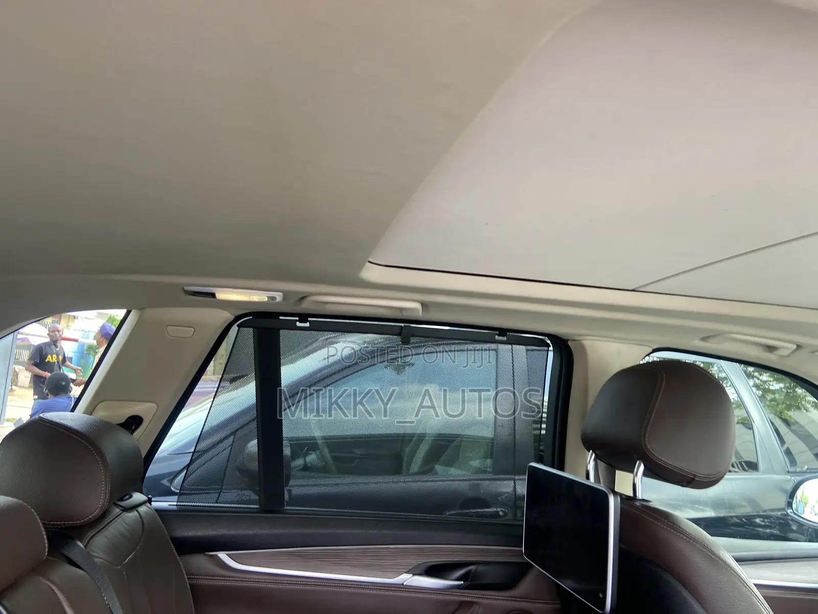 BMW X5 2018 Black