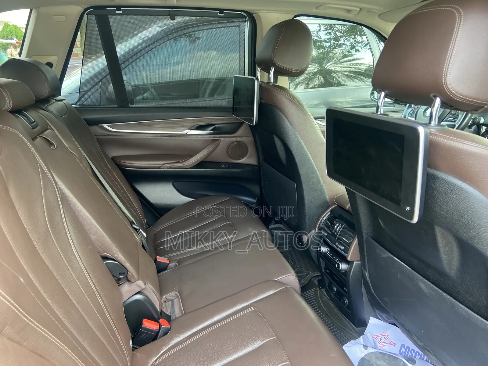 BMW X5 2018 Black