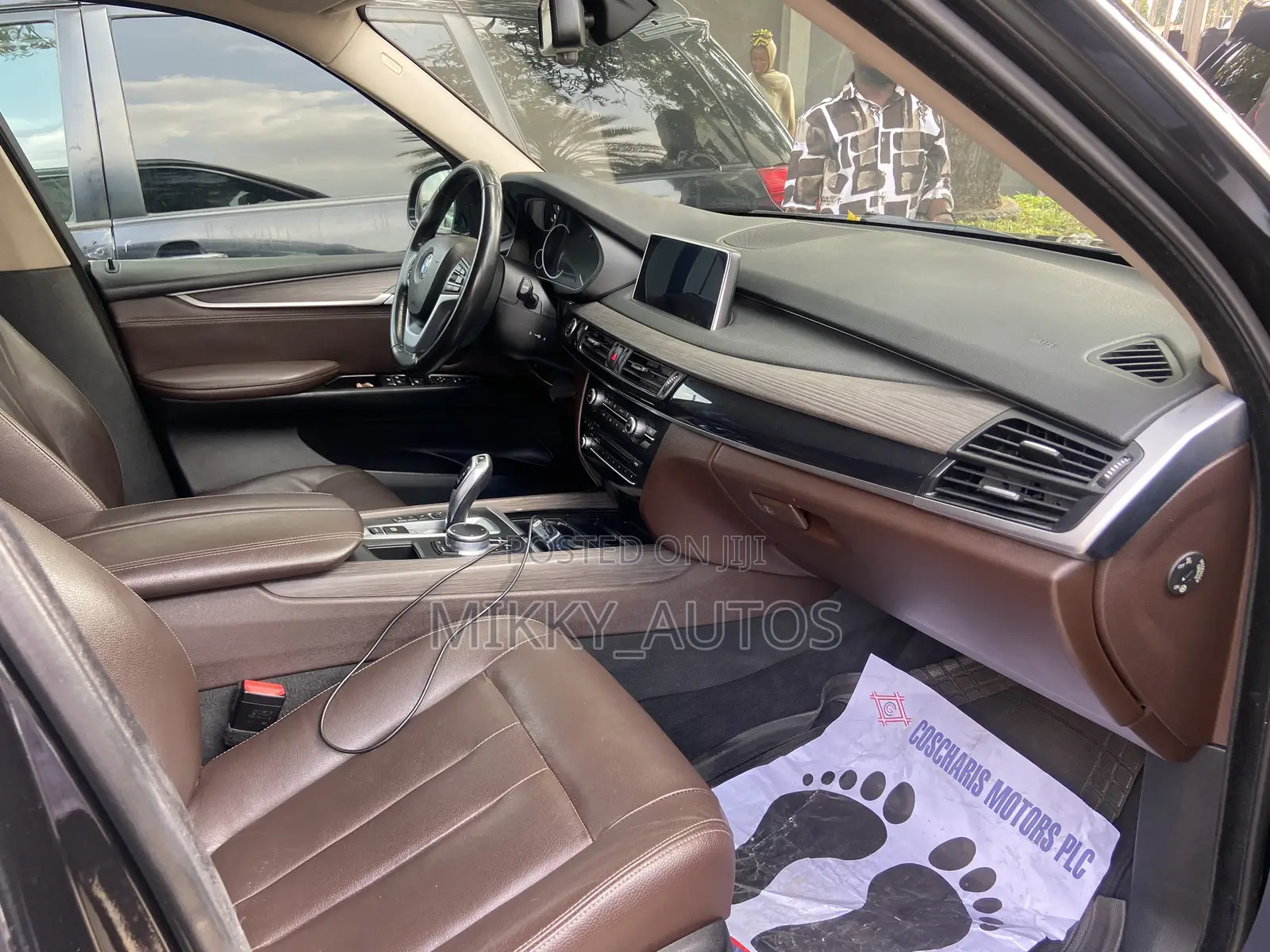 BMW X5 2018 Black