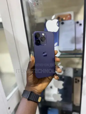 Apple iPhone 14 Pro 128 GB Purple