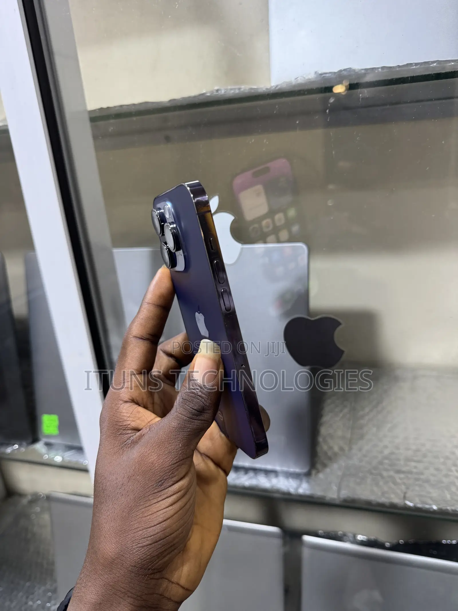 Apple iPhone 14 Pro 128 GB Purple
