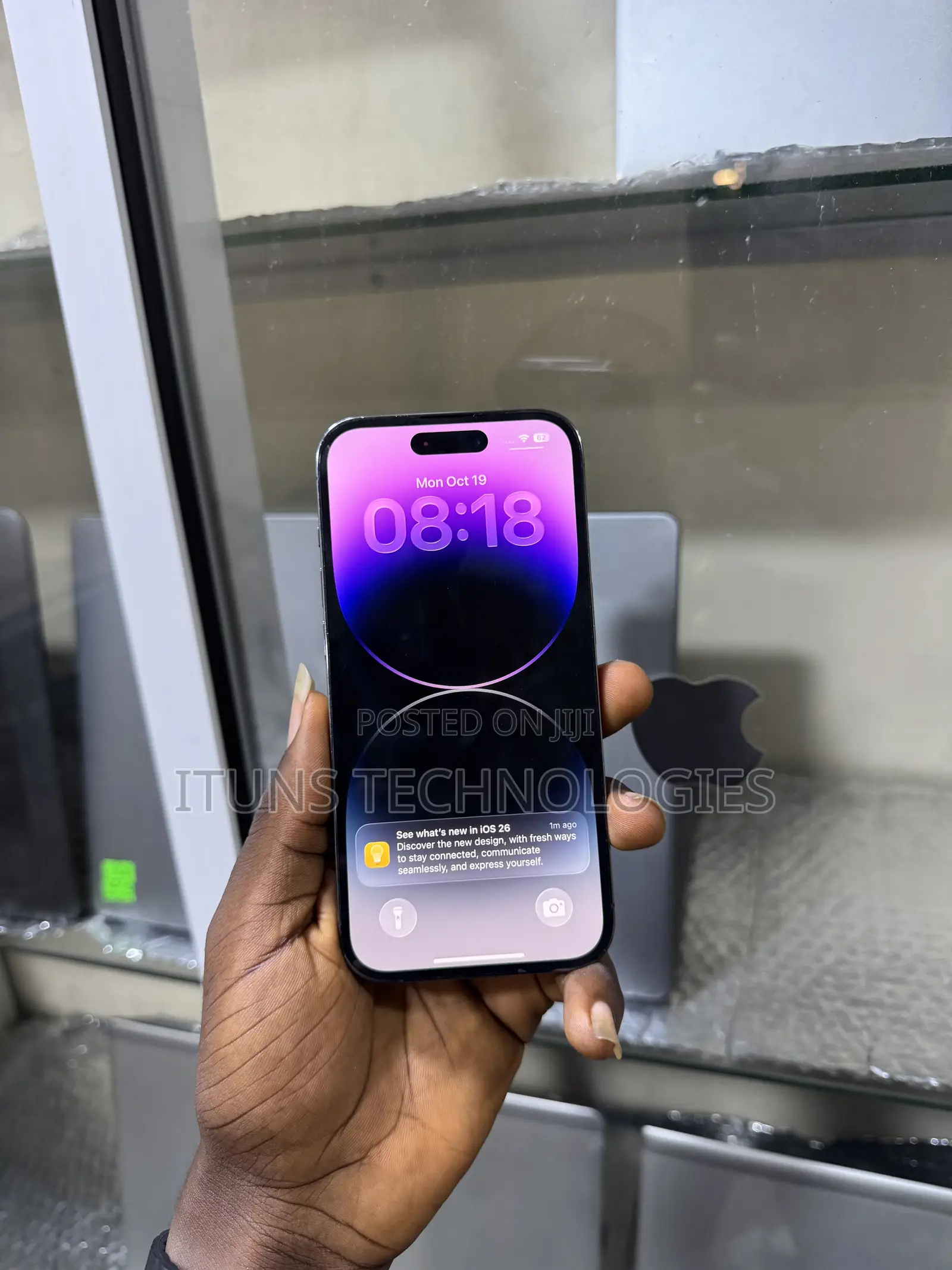 Apple iPhone 14 Pro 128 GB Purple