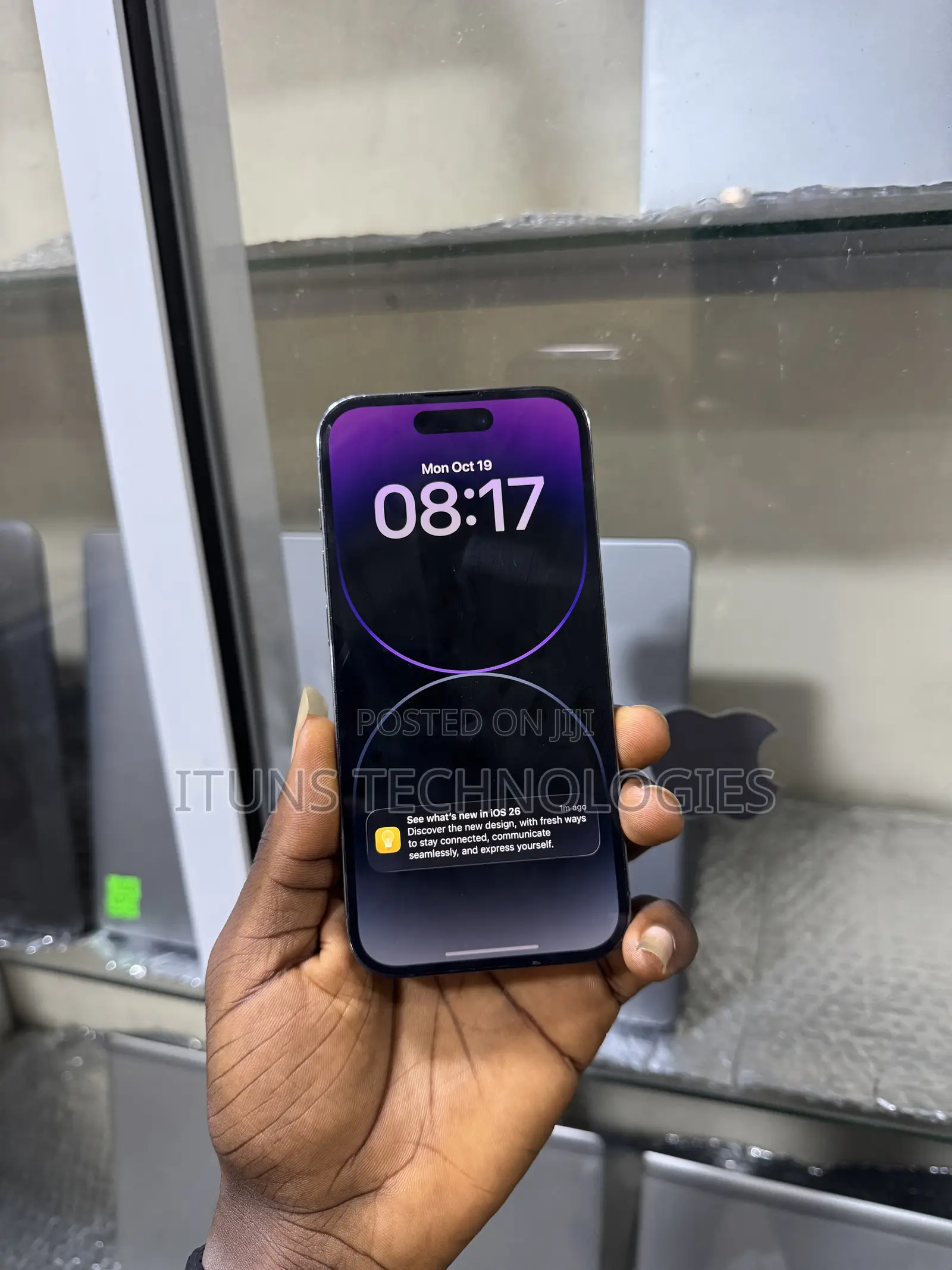 Apple iPhone 14 Pro 128 GB Purple