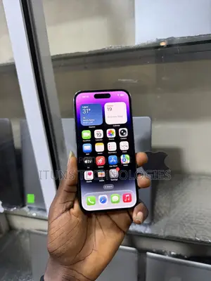 Apple iPhone 14 Pro 128 GB Purple