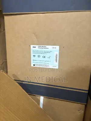 CD80 Alkaline Cleaning Solution