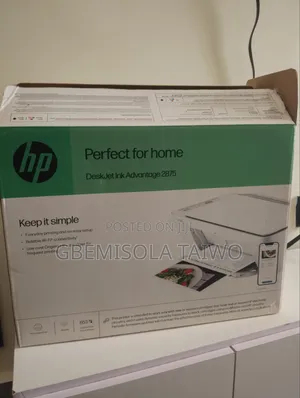 HP Deskjet Ink Advantage 2875