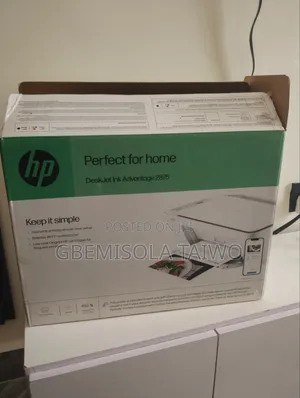 HP Deskjet Ink Advantage 2875