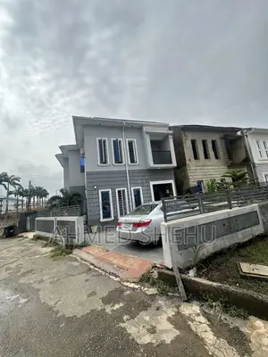 4bdrm Duplex in Diyes Estate, Kubwa for sale