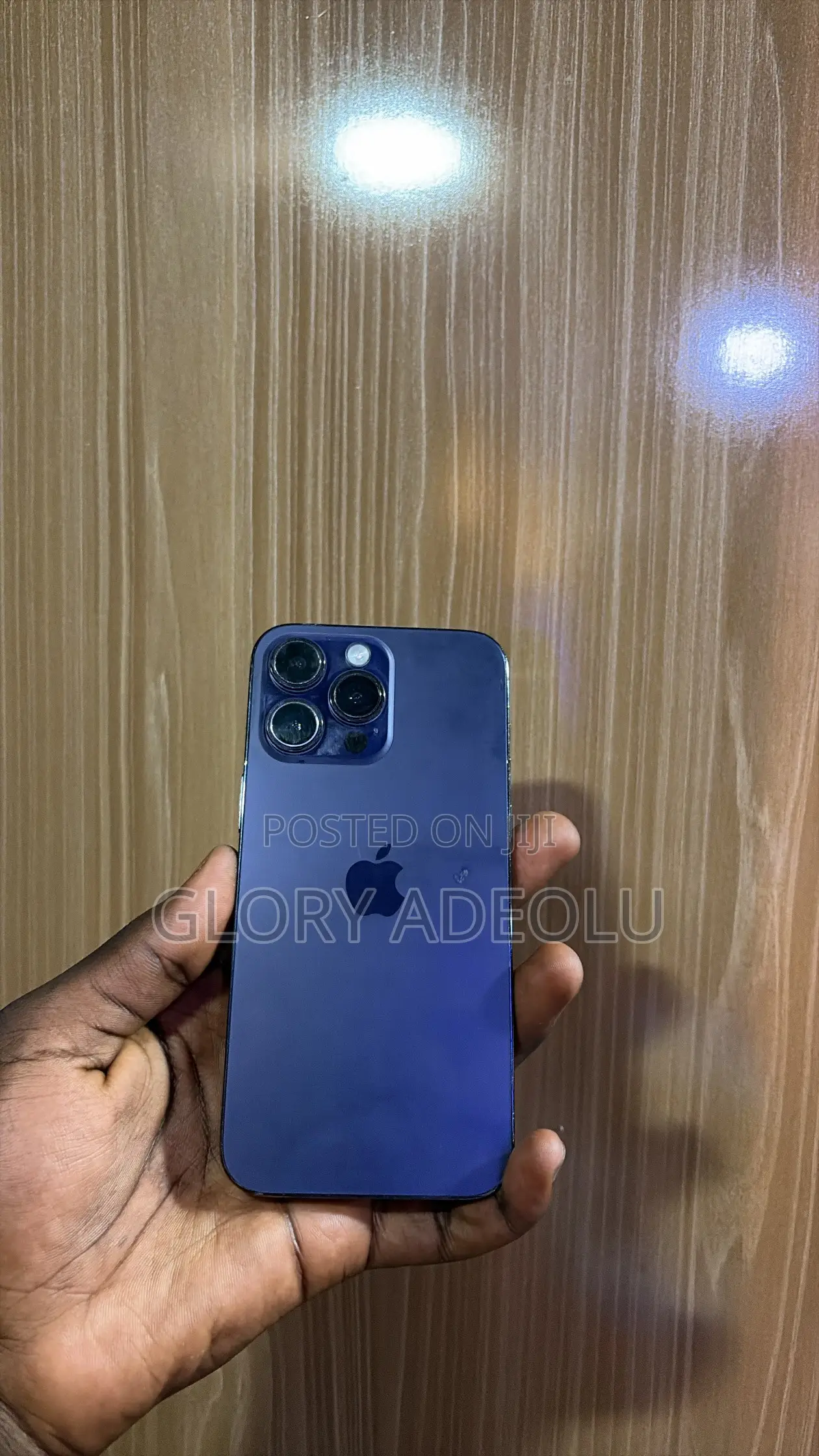 Apple iPhone 14 Pro Max 256 GB Purple