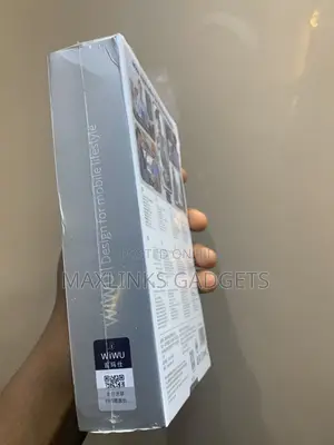 WIWU ANC MICROPHONE (Duo Wireless Microphone)