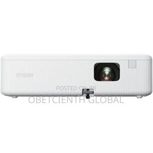 Epson CO-W01 3000Lumens Portable 3LCD Projector