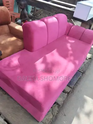 Newly Constructed Lover Seat 1 Arm Sofa