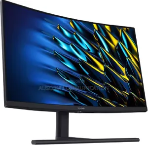 Huawei 27 Inches Curve QHD2560X1440 2k Resolution 165Hz 16:9 Ratio